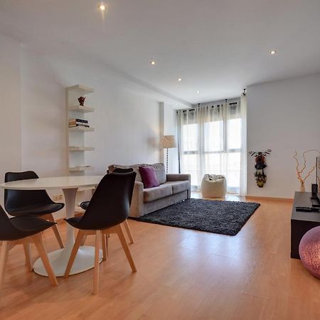 Malvarrosa Beach Apartment Valencia Buitenkant foto